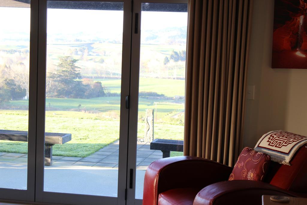 Birds Eye View Bed And Breakfast Waihi Habitación foto