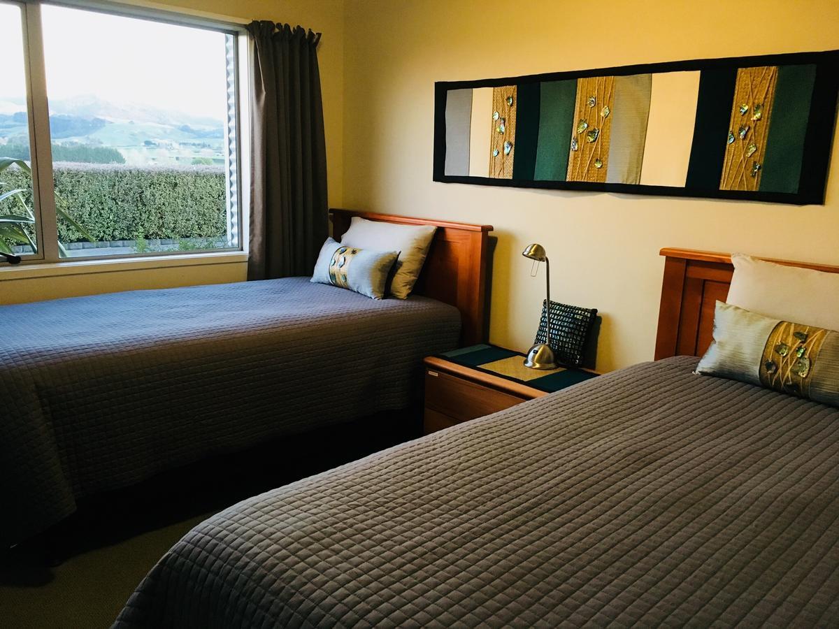 Birds Eye View Bed And Breakfast Waihi Exterior foto